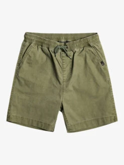 Quiksilver Taxer - Elasticated Shorts For Boys 8-16