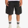 Quiksilver Cargo To Surf - Cargo Shorts For Boys 8-16 -Quiksilver Shop eqbws03354 quiksilverw kqz0 frt1