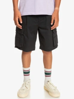 Quiksilver Cargo To Surf - Cargo Shorts For Boys 8-16