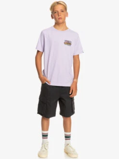 Quiksilver Cargo To Surf - Cargo Shorts For Boys 8-16 -Quiksilver Shop eqbws03354 quiksilverw kqz0 frt9