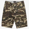 Quiksilver Crucial Battle - Cargo Shorts For Boys 8-16 -Quiksilver Shop eqbws03363 quiksilverf gpb6 frt1