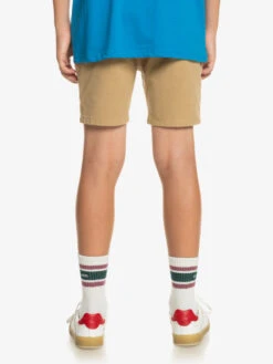 Quiksilver Krandy - Chino Shorts For Boys 8-16 -Quiksilver Shop eqbws03365 quiksilverw ckk0 bck1