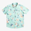 Quiksilver Holidazed - Short Sleeve Shirt For Boys 8-16 -Quiksilver Shop eqbwt03377 quiksilverf gcz6 frt1