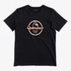 Quiksilver Words Remain - T-Shirt -Quiksilver Shop eqbzt04142 wordsremainssythiif kvj0 frt1