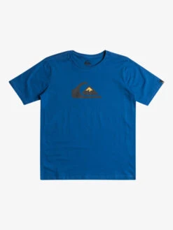 Quiksilver Comp Logo - T-Shirt For Boys