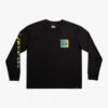 Quiksilver Radical Times 2022 - Long Sleeve T-Shirt For Boys -Quiksilver Shop eqbzt04533 quiksilverf kvj0 frt1