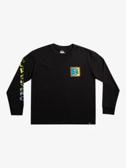 Quiksilver Radical Times 2022 - Long Sleeve T-Shirt For Boys