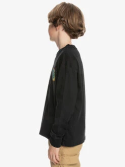 Quiksilver Radical Times 2022 - Long Sleeve T-Shirt For Boys -Quiksilver Shop eqbzt04533 quiksilverw kvj0 frt2