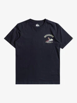 Quiksilver Sleighers Club 2022 - T-Shirt For Boys 8-16