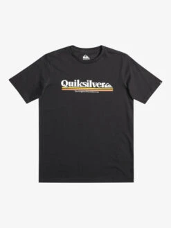Quiksilver Between The Lines - T-Shirt For Boys 8-16