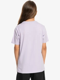 Quiksilver Signature Move - T-Shirt For Boys 8-16 -Quiksilver Shop eqbzt04587 quiksilverw pfm0 bck1