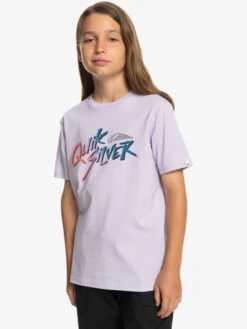 Quiksilver Signature Move - T-Shirt For Boys 8-16 -Quiksilver Shop eqbzt04587 quiksilverw pfm0 frt2