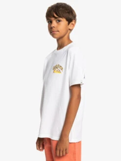 Quiksilver Waves Guardian - T-Shirt For Boys 8-16 -Quiksilver Shop eqbzt04588 quiksilverw wbb0 frt2