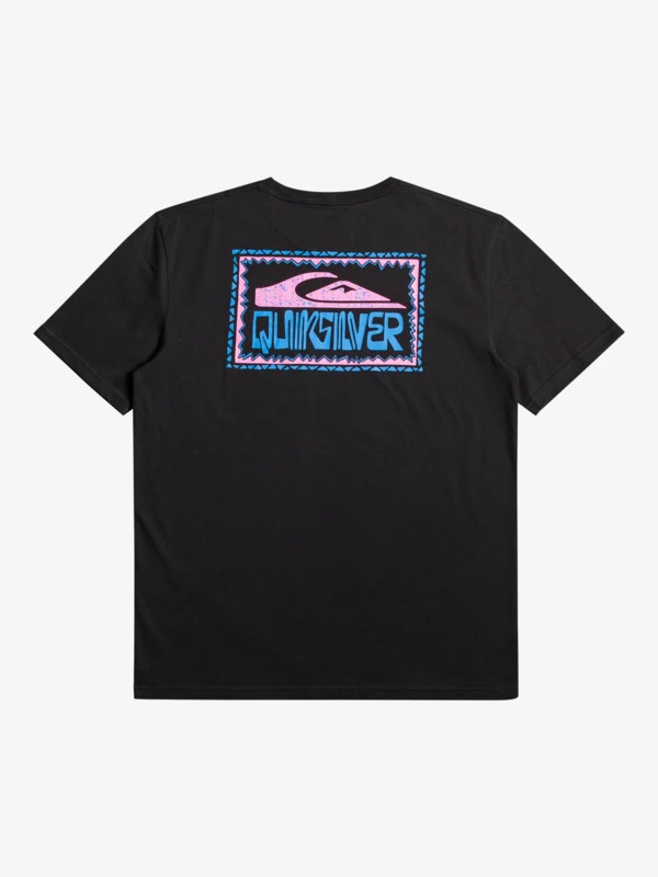 Quiksilver Warped Frames - T-Shirt For Boys 8-16 4 Quiksilver Warped Frames - T-Shirt For Boys 8-16 - Image 2