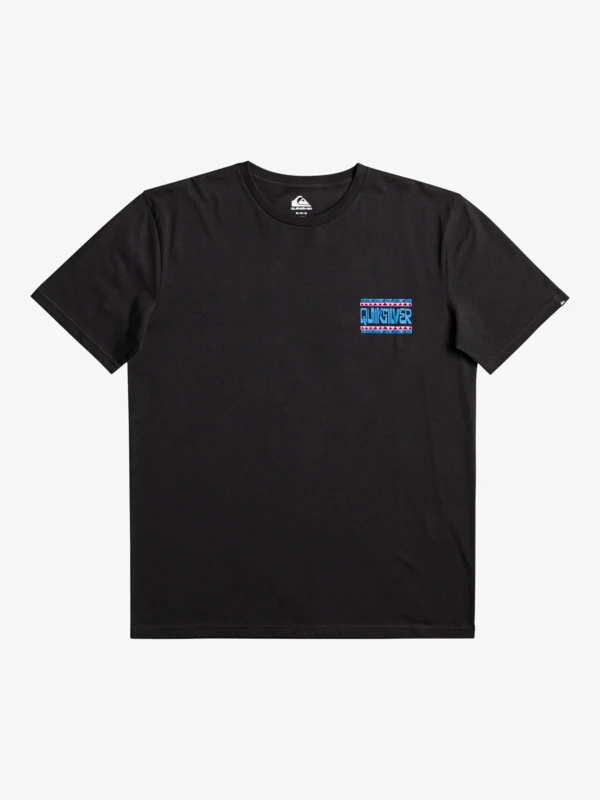 Quiksilver Warped Frames - T-Shirt For Boys 8-16 3 Quiksilver Warped Frames - T-Shirt For Boys 8-16