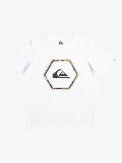 Quiksilver In Shapes - T-Shirt For Boys 8-16