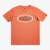 Quiksilver In Circles - T-Shirt For Boys 8-16 -Quiksilver Shop eqbzt04593 quiksilverf cms0 frt1