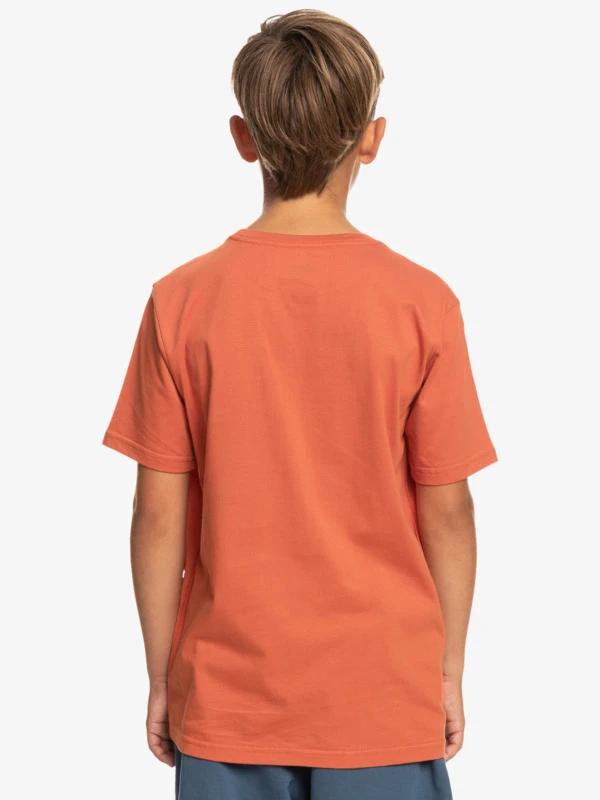 Quiksilver In Circles - T-Shirt For Boys 8-16 8 Quiksilver In Circles - T-Shirt For Boys 8-16 - Image 6