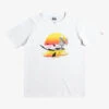 Quiksilver Sunset Session - T-Shirt For Boys 8-16 -Quiksilver Shop eqbzt04594 quiksilverf wbb0 frt1
