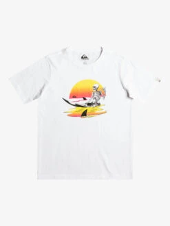 Quiksilver Sunset Session - T-Shirt For Boys 8-16