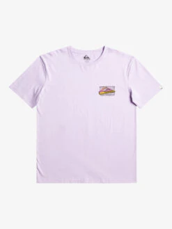 Quiksilver Retro Fade - T-Shirt For Boys 8-16