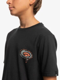 Quiksilver Snaky Words - T-Shirt For Boys 8-16 -Quiksilver Shop eqbzt04600 quiksilverw kvj0 frt3