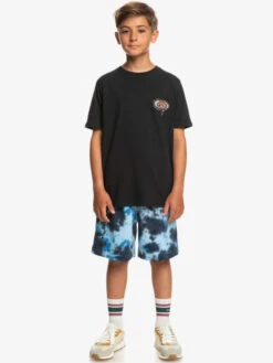 Quiksilver Snaky Words - T-Shirt For Boys 8-16 -Quiksilver Shop eqbzt04600 quiksilverw kvj0 frt9