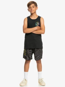 Quiksilver Core Bubble - Vest For Boys 8-16 -Quiksilver Shop eqbzt04602 quiksilverw kvj0 frt9