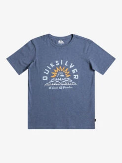 Quiksilver Touch Of Paradise - T-Shirt For Boys 8-16