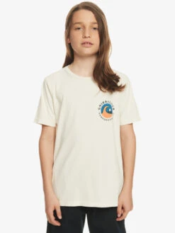 Quiksilver QS Bubble Stamp - T-Shirt For Boys 8-16 -Quiksilver Shop eqbzt04611 quiksilverw wdw0 frt1