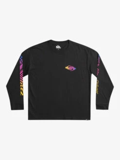 Quiksilver Radical Flag - Long Sleeve T-Shirt For Boys 8-16