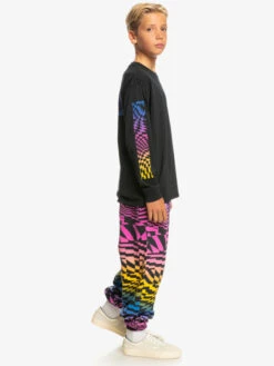 Quiksilver Radical Flag - Long Sleeve T-Shirt For Boys 8-16 -Quiksilver Shop eqbzt04615 quiksilverw kvj0 frt9