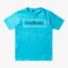 Quiksilver Rain Check - T-Shirt For Boys 8-16 -Quiksilver Shop eqbzt04625 quiksilverf bjh0 frt1