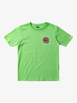 Quiksilver Circles End - T-Shirt For Boys 8-16