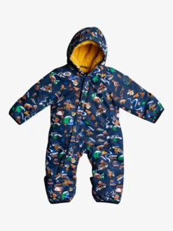 Quiksilver Baby 2022 - Snow Suit For Baby (M)