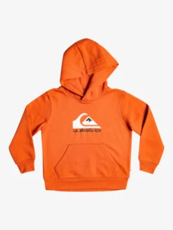Quiksilver Big Logo - Hoodie For Boys 2-7