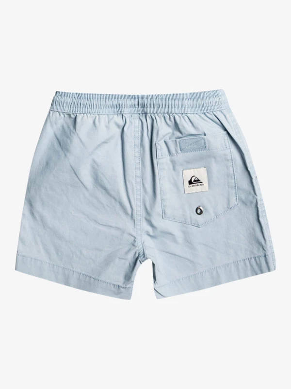 Quiksilver Taxer - Elasticated Shorts For Boys 2-7 4 Quiksilver Taxer - Elasticated Shorts For Boys 2-7 - Image 2