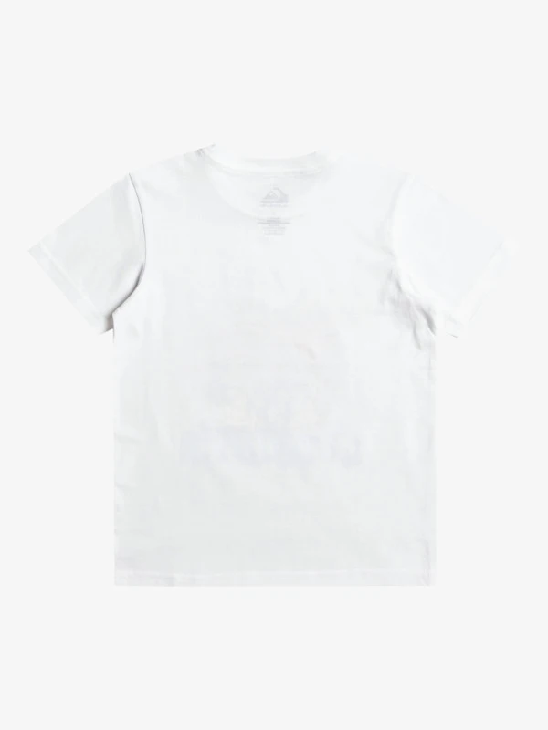 Quiksilver Getaway Car - T-Shirt For Boys 2-7 4 Quiksilver Getaway Car - T-Shirt For Boys 2-7 - Image 2