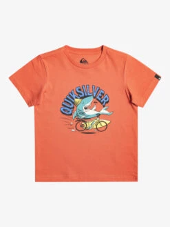 Quiksilver At Risks - T-Shirt For Boys 2-7