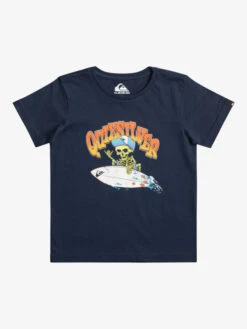 Quiksilver Friday Shift - T-Shirt For Boys 2-7