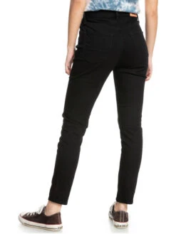 Quiksilver The 5Pkts - Skinny Fit Jeans For Women -Quiksilver Shop eqwdp03010 quiksilverw kvj0 bck1