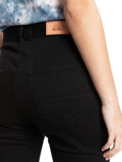 Quiksilver The 5Pkts - Skinny Fit Jeans For Women -Quiksilver Shop eqwdp03010 quiksilverw kvj0 frt3