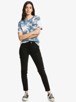 Quiksilver The 5Pkts - Skinny Fit Jeans For Women -Quiksilver Shop eqwdp03010 quiksilverw kvj0 frt9