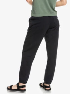 Quiksilver The Fleece - Organic Joggers For Women -Quiksilver Shop eqwfb03008 quiksilverw kvj0 bck1