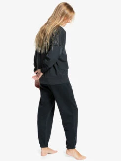 Quiksilver The Fleece - Organic Joggers For Women -Quiksilver Shop eqwfb03008 quiksilverw kvj0 bck2