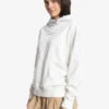 Quiksilver Womens - Organic Oversized Hoodie For Women -Quiksilver Shop eqwft03042 quiksilverw wcq0 frt2
