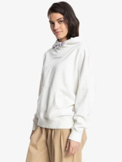 Quiksilver Womens - Organic Oversized Hoodie For Women