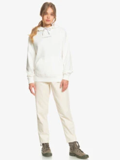 Quiksilver Womens - Organic Oversized Hoodie For Women -Quiksilver Shop eqwft03042 quiksilverw wcq0 frt9