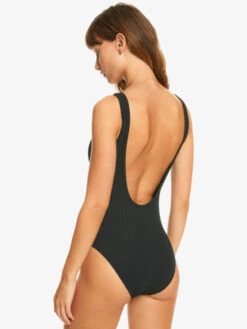 Quiksilver Logo Tank - One-Piece Swimsuit For Women -Quiksilver Shop eqwx103038 quiksilverw kvj0 bck1