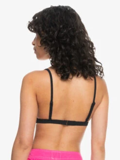 Quiksilver Logo - Scoop Bralette Bikini Top For Women -Quiksilver Shop eqwx303056 quiksilverw kvj0 bck1